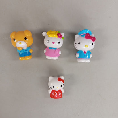 Hello Kitty Flugzeug-Spielset mit Figuren & Zubehör