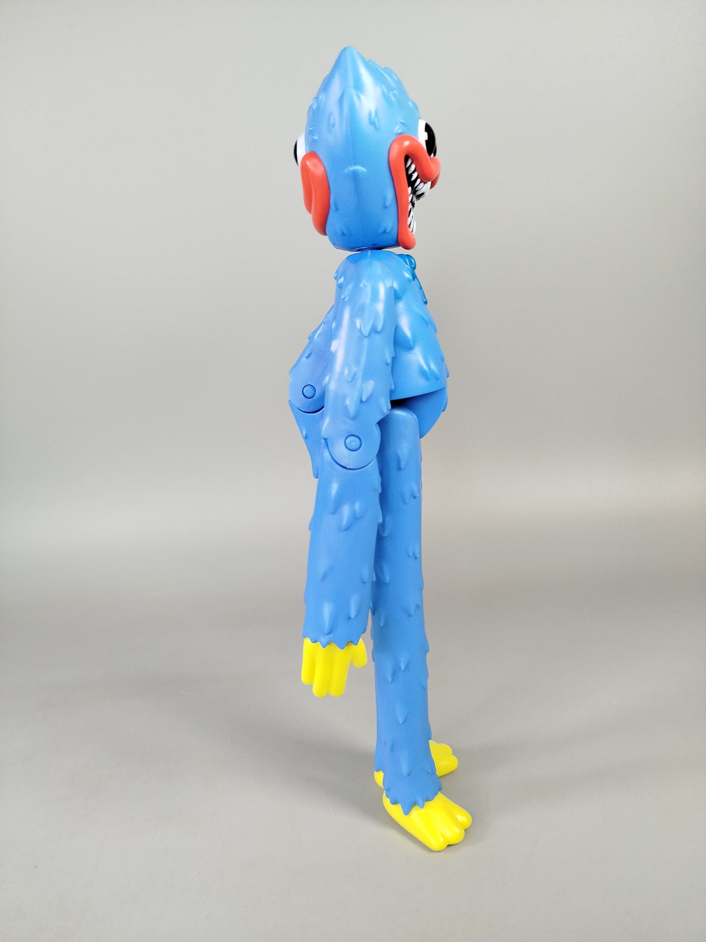 Huggy Wuggy Horrorfigur – bewegliche Spielfigur ca. 20 cm