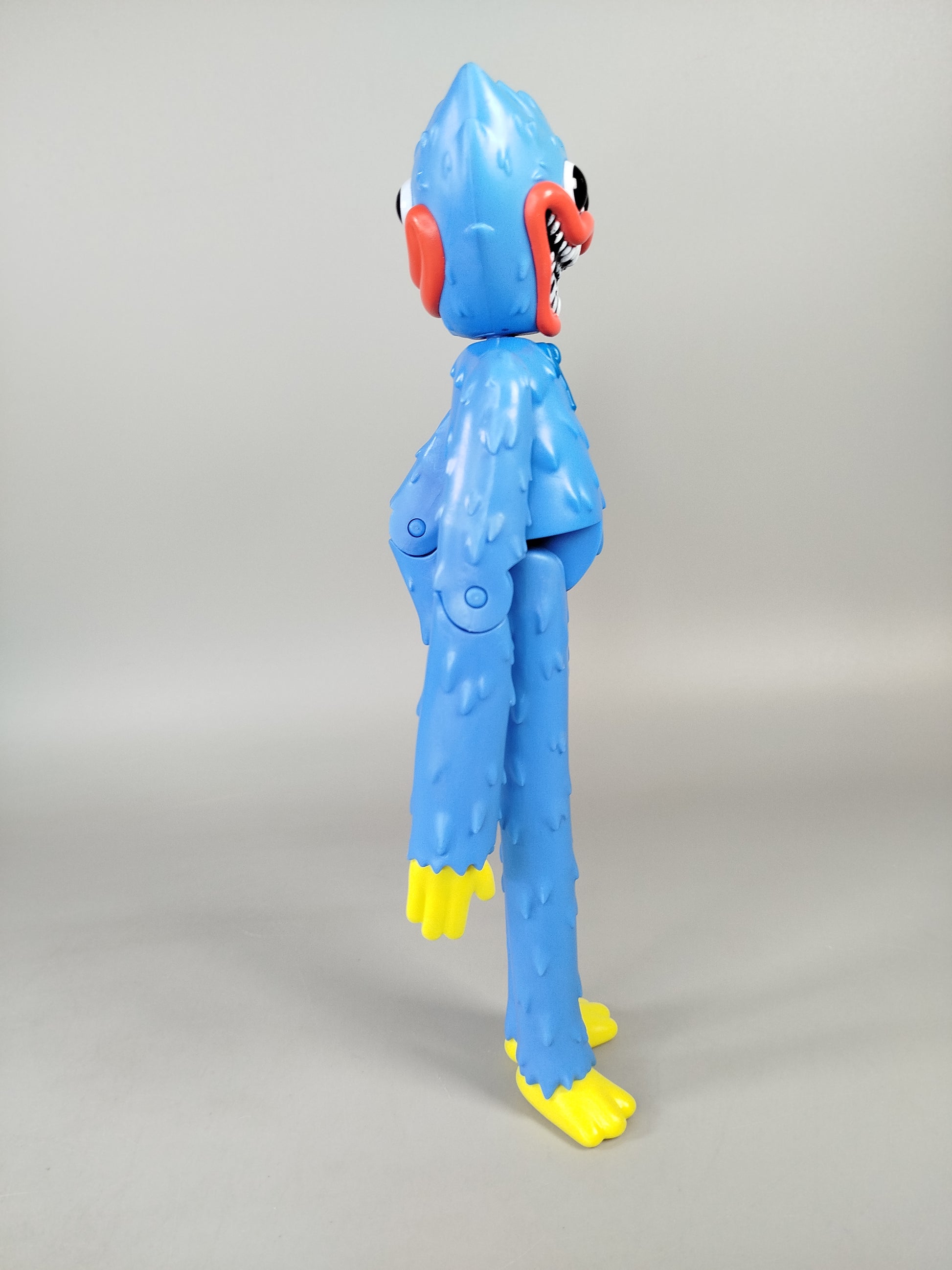 Huggy Wuggy Horrorfigur – bewegliche Spielfigur ca. 20 cm