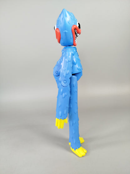 Huggy Wuggy Horrorfigur – bewegliche Spielfigur ca. 20 cm