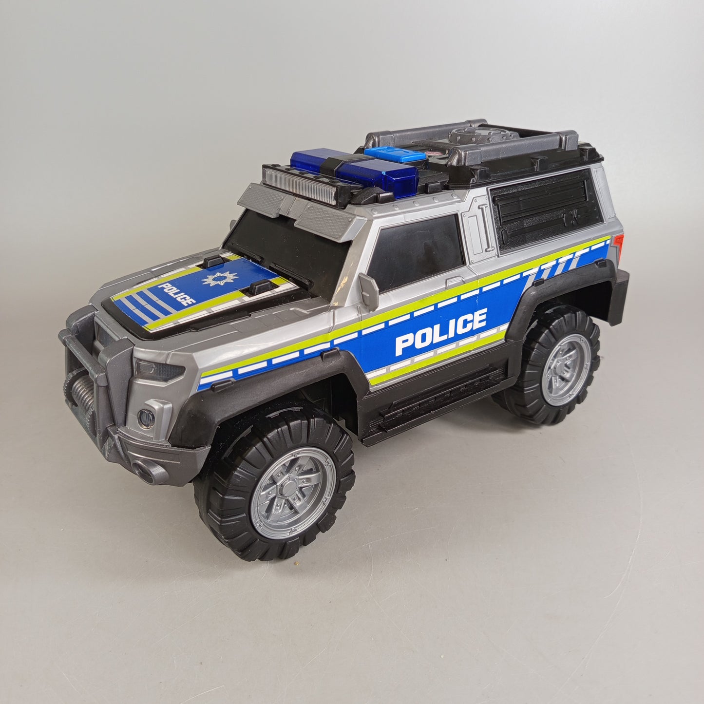 Bundle Polizei 🚓🔵 x2 Fahrzeuge, gebraucht, ab 3 4 5 Jahre | ✅ geprüft 