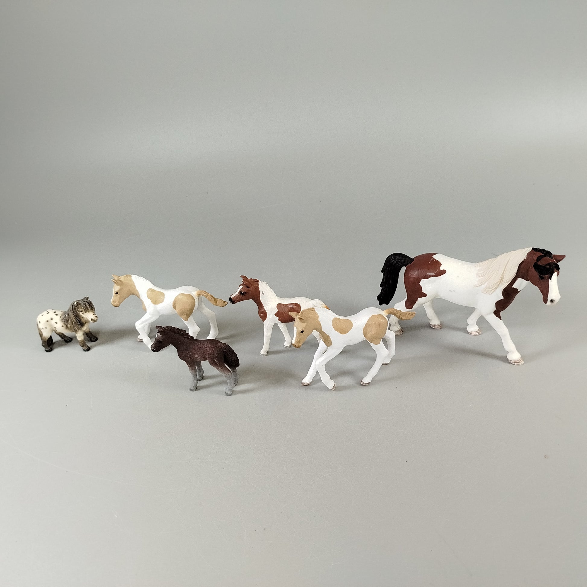 Schleich 11 Pferdefiguren - Set 