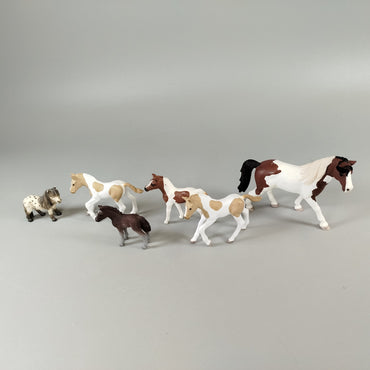 Schleich 11 Pferdefiguren - Set 