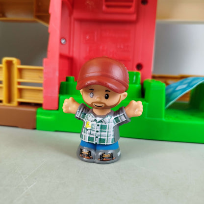 Fisher-Price Little People Bauernhof, gebraucht, ab 1 2 3 Jahre | ✅ geprüft 