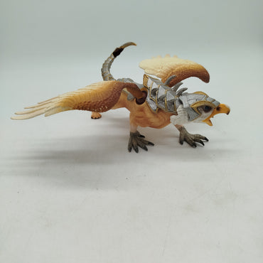 Schleich Kämpfer mit Greif 70129 Figur, gebraucht, ab 6 7 8 Jahre | ✅ geprüft 