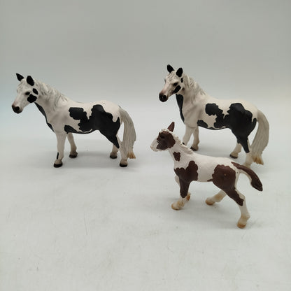 Schleich Bundle Pferde 5x Figuren