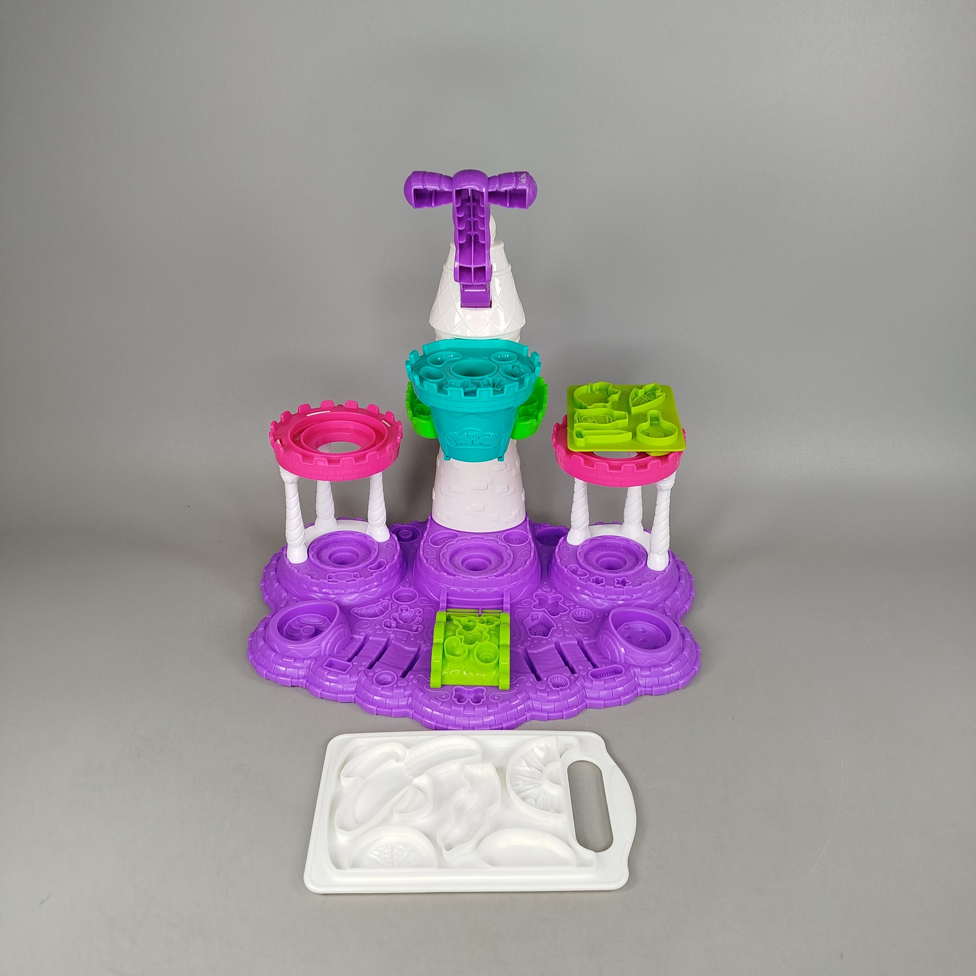 Play-Doh 🍥✋ Knetspiel-Set, gebraucht, ab 3 4 5 Jahre | ✅ geprüft  