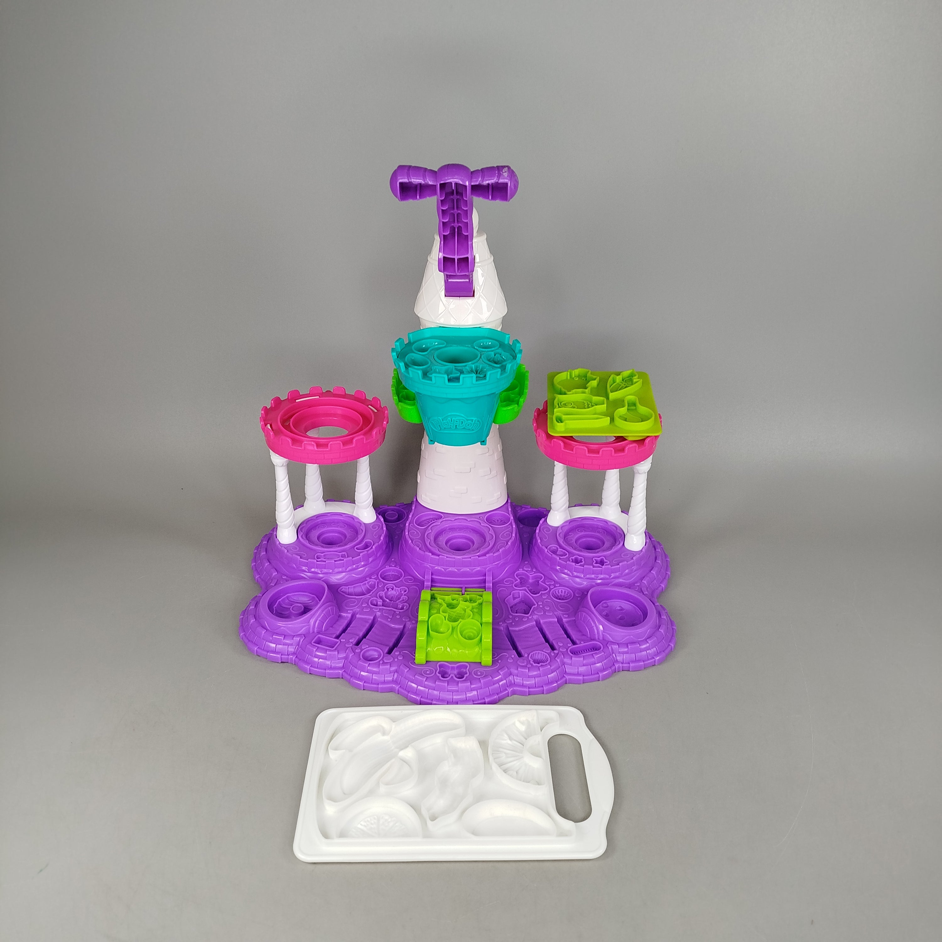 Play-Doh 🍥✋ Knetspiel-Set, gebraucht, ab 3 4 5 Jahre | ✅ geprüft  