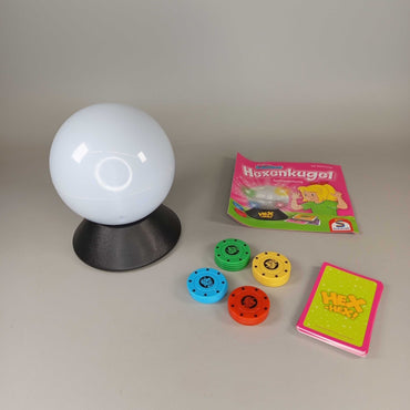 Schmidt Spiele Bibi Blocksberg Brettspiel Hexenkugel, OVP, wie neu