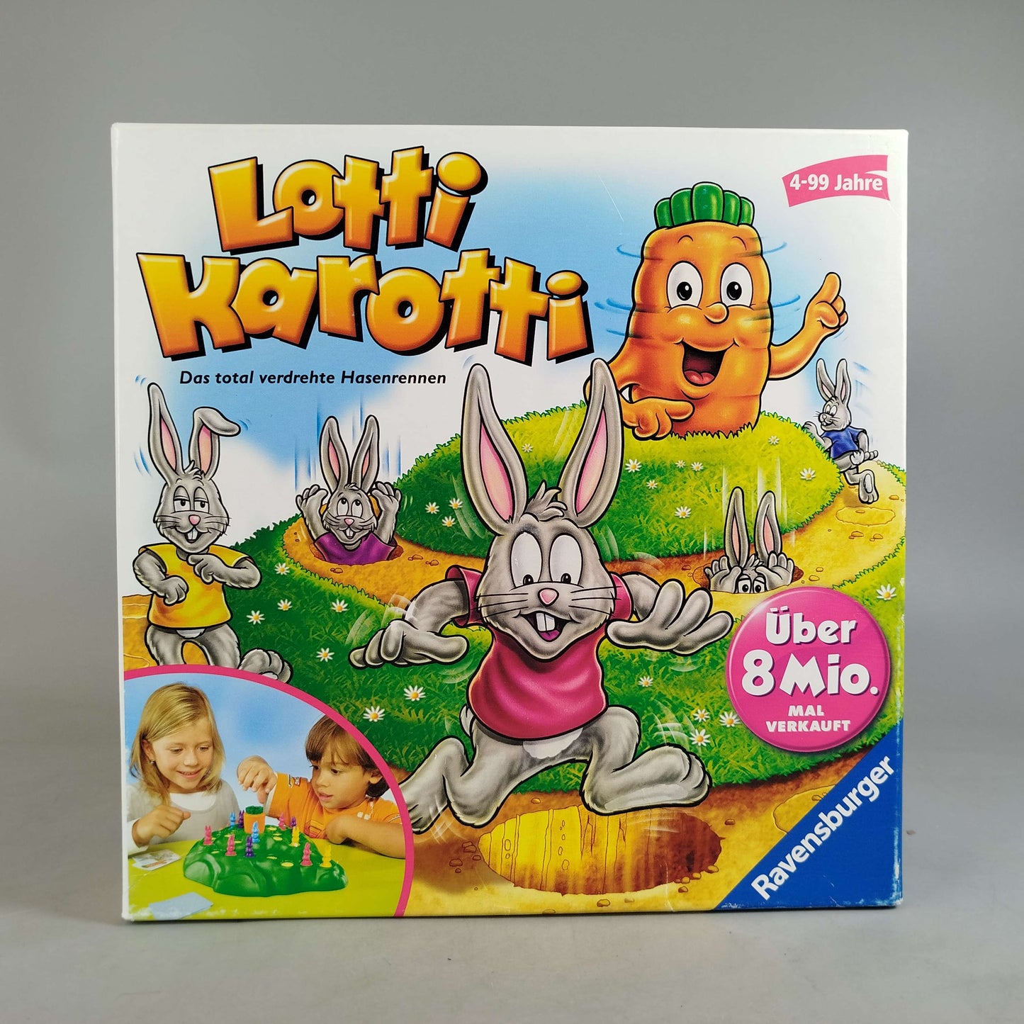 Ravensburger Lotti Karotti Brettspiel