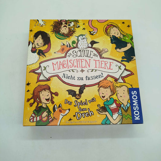 Kosmos Magische Tiere Nicht zu fassen 69767 Brettspiel