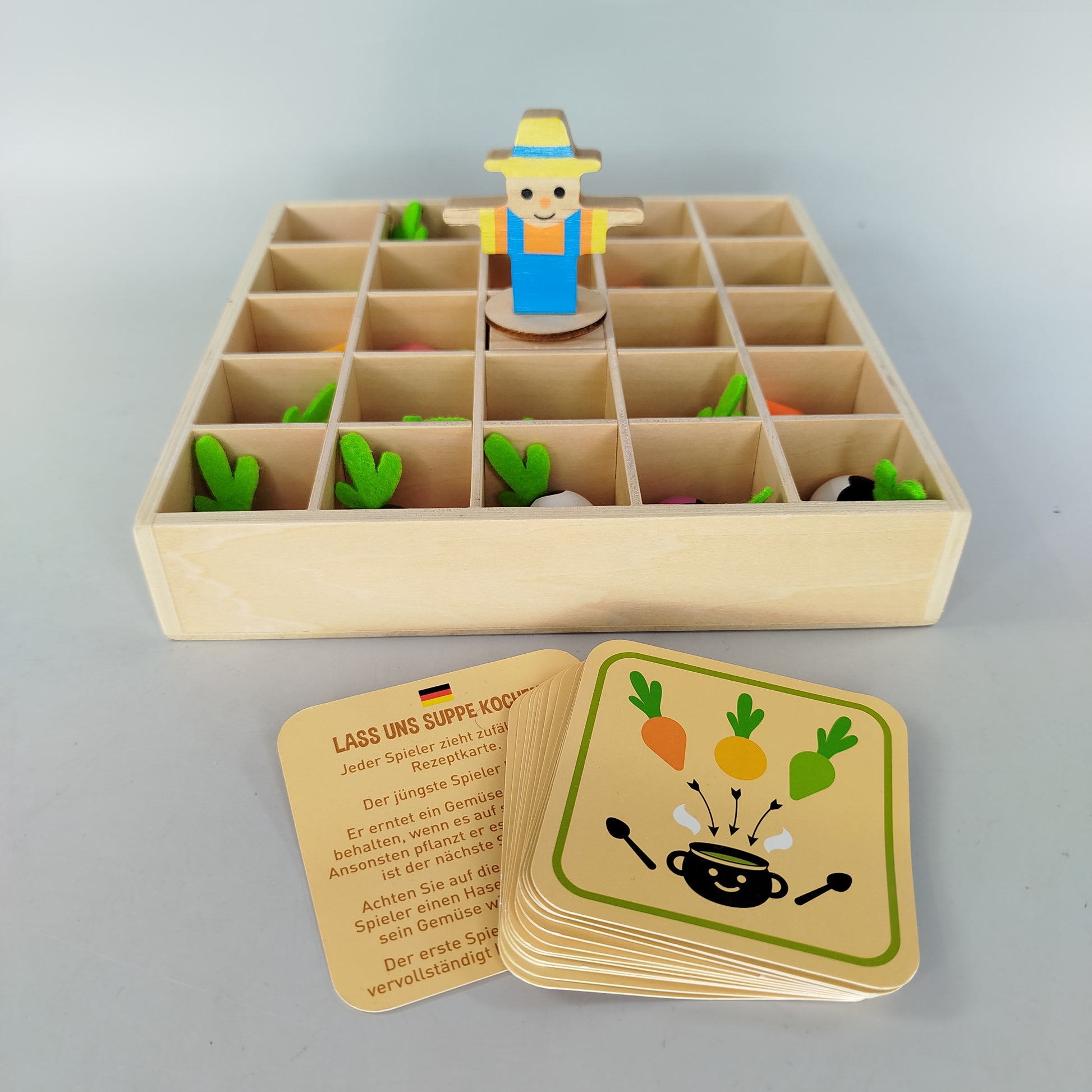 Vilac, Ravensburger MémoTager, Hase hüpf!, Tiere und ihre Kinder