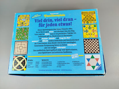 Ravensburger Familienspiele Set