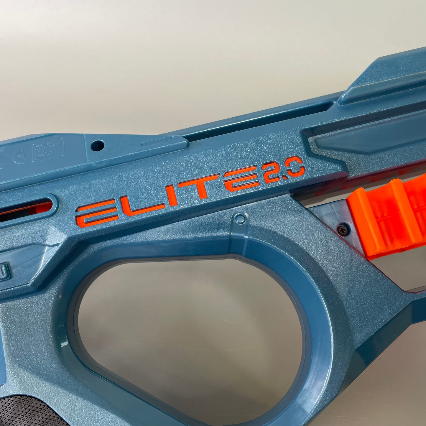 NERF Elite 2.0 Eaglepoint RD-8 Blaster, gut