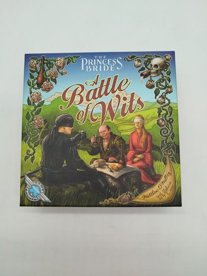 Game Salute The Princess Bride Brettspiel