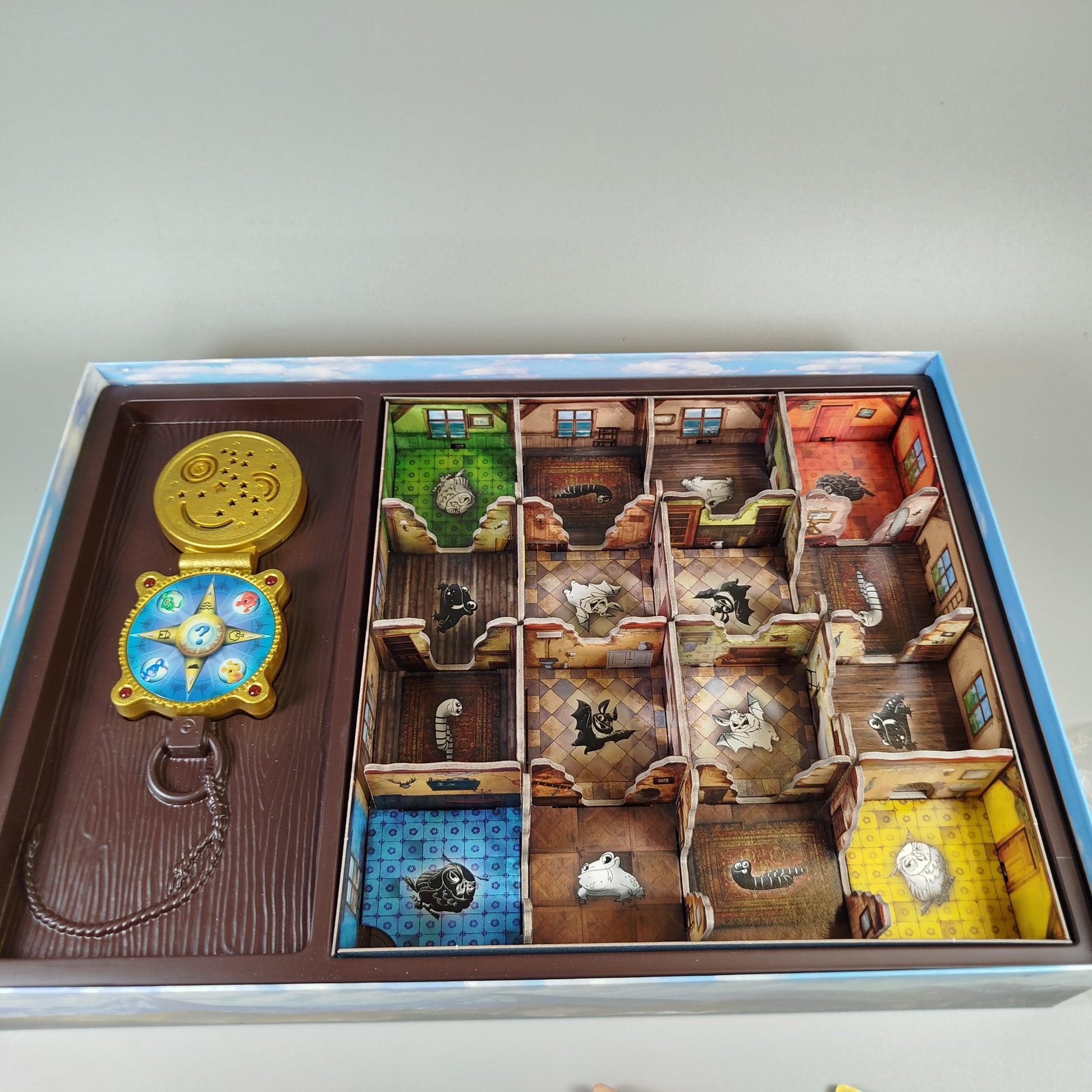 Ravensburger Brettspiel Schnappt Hubi! – ohne OVP