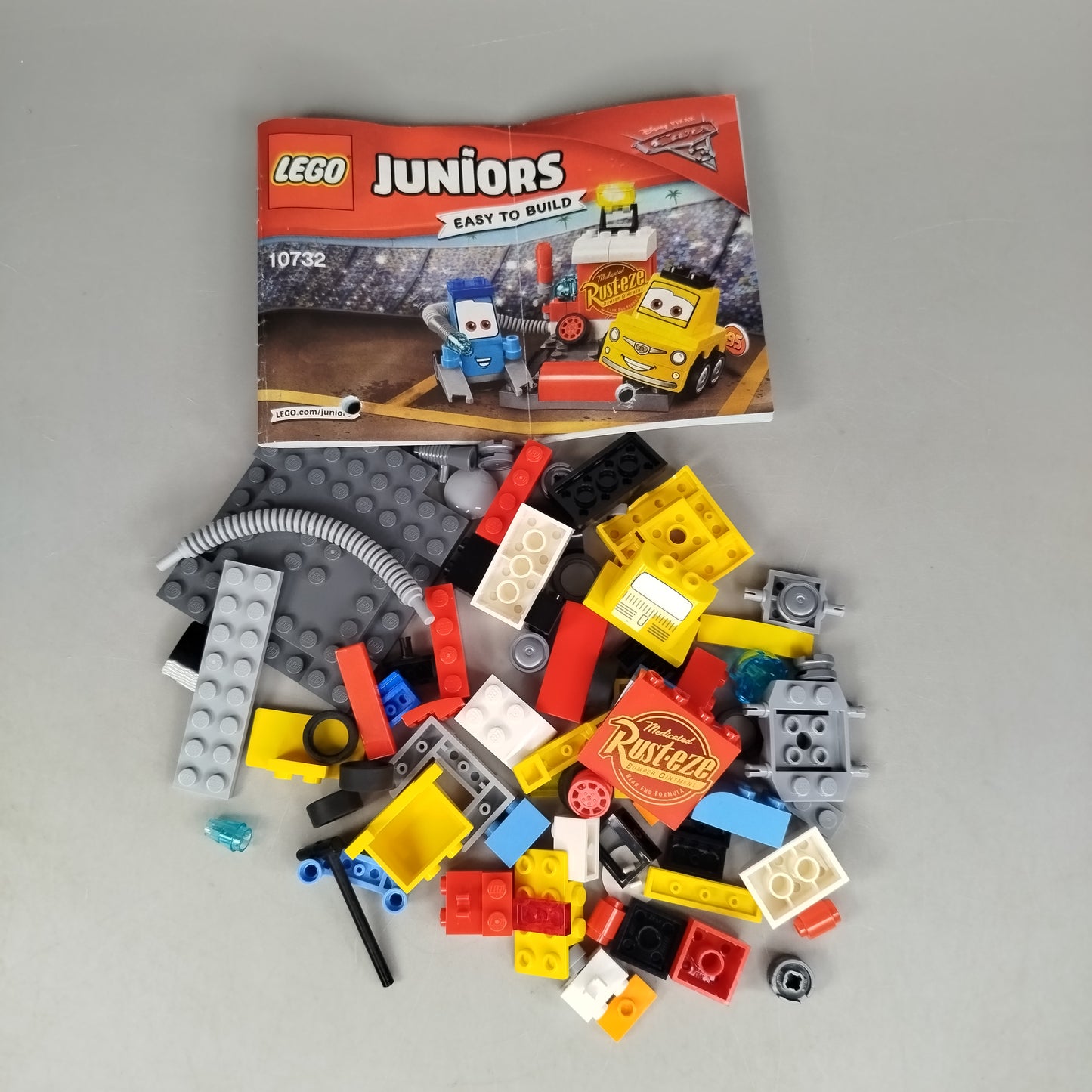 Bundle LEGO x2 Cars Set, Neuwertig