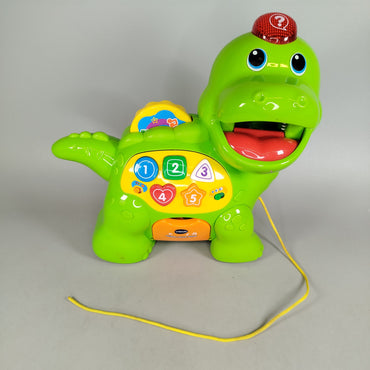 VTech Fütter mich Dino Lernspielzeug