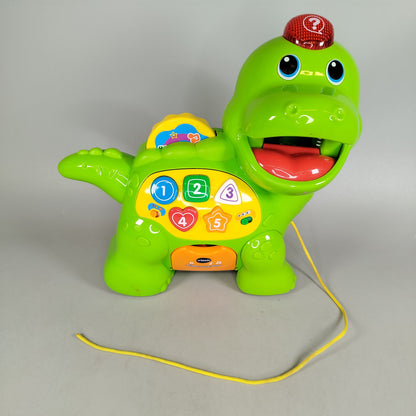 VTech Fütter mich Dino Lernspielzeug
