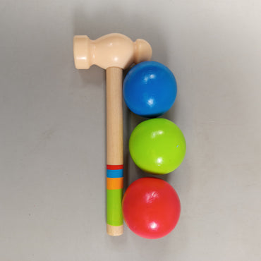 Hape Klopfbank mit Xylophon Lernspielzeug