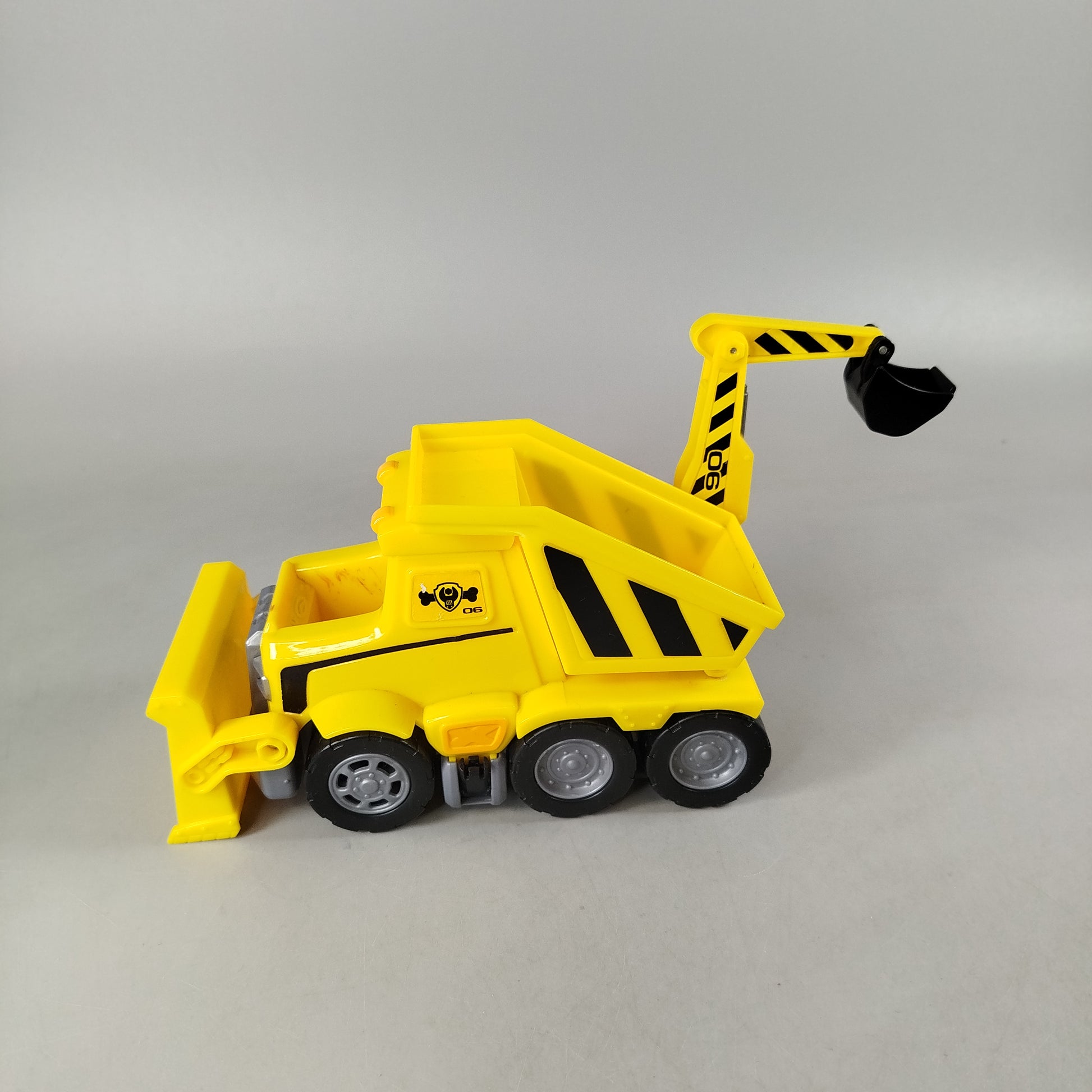 Spin Master Bundle Paw Patrol LKW & Baukran, ab 3 4 5 Jahre | ✅ geprüft 