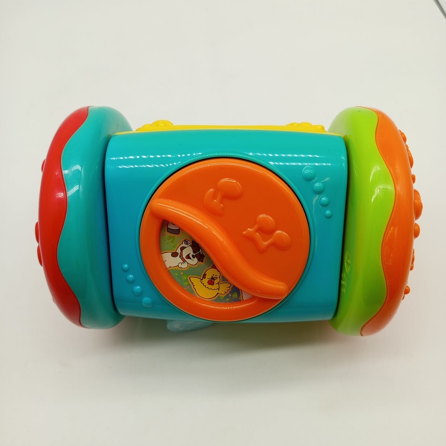 Interaktives Lernspielzeug Zylinder – mit Geräuschen & Spiegel, Set