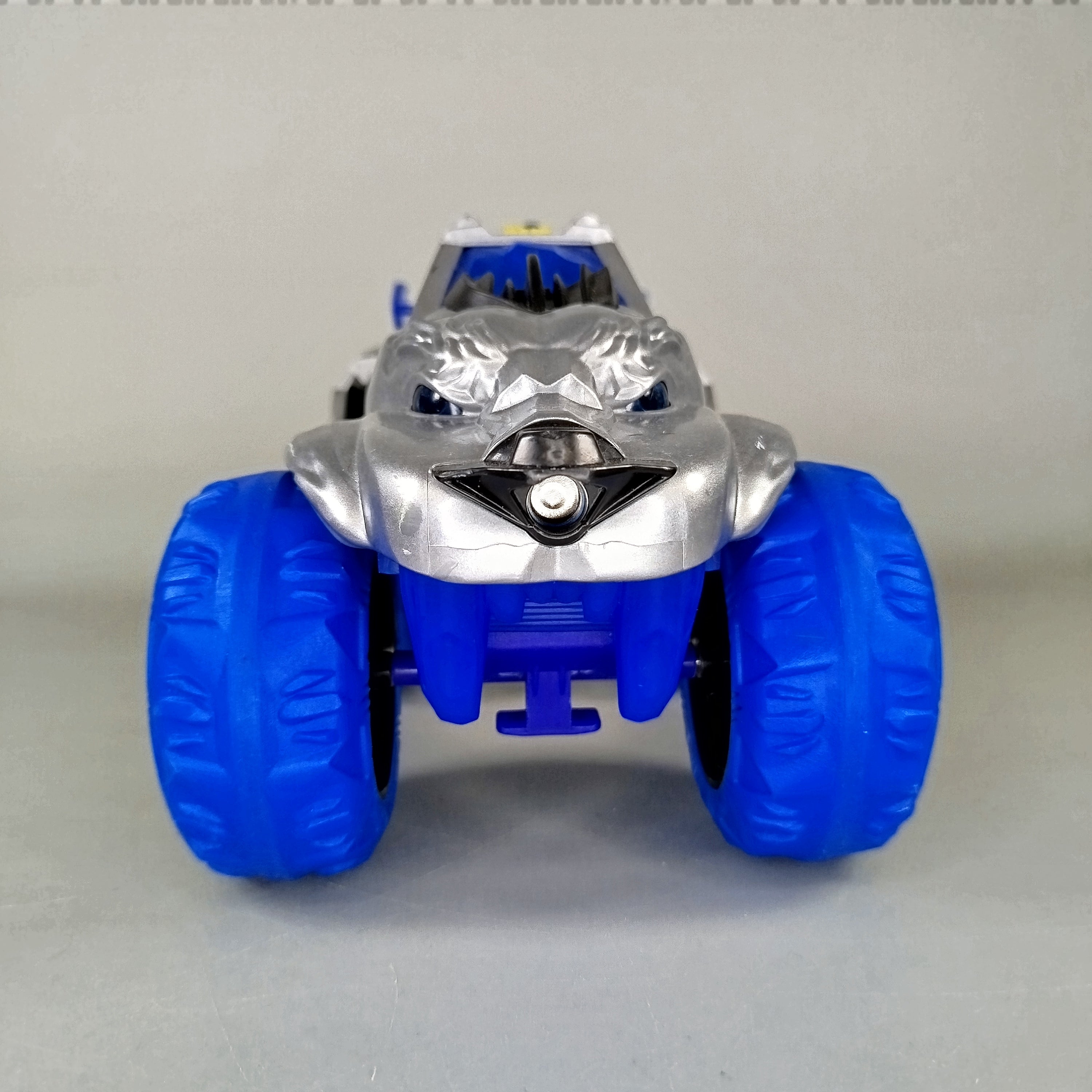 Dickie Toys Monster Truck Arctic Ice, Fahrzeug, wie neu