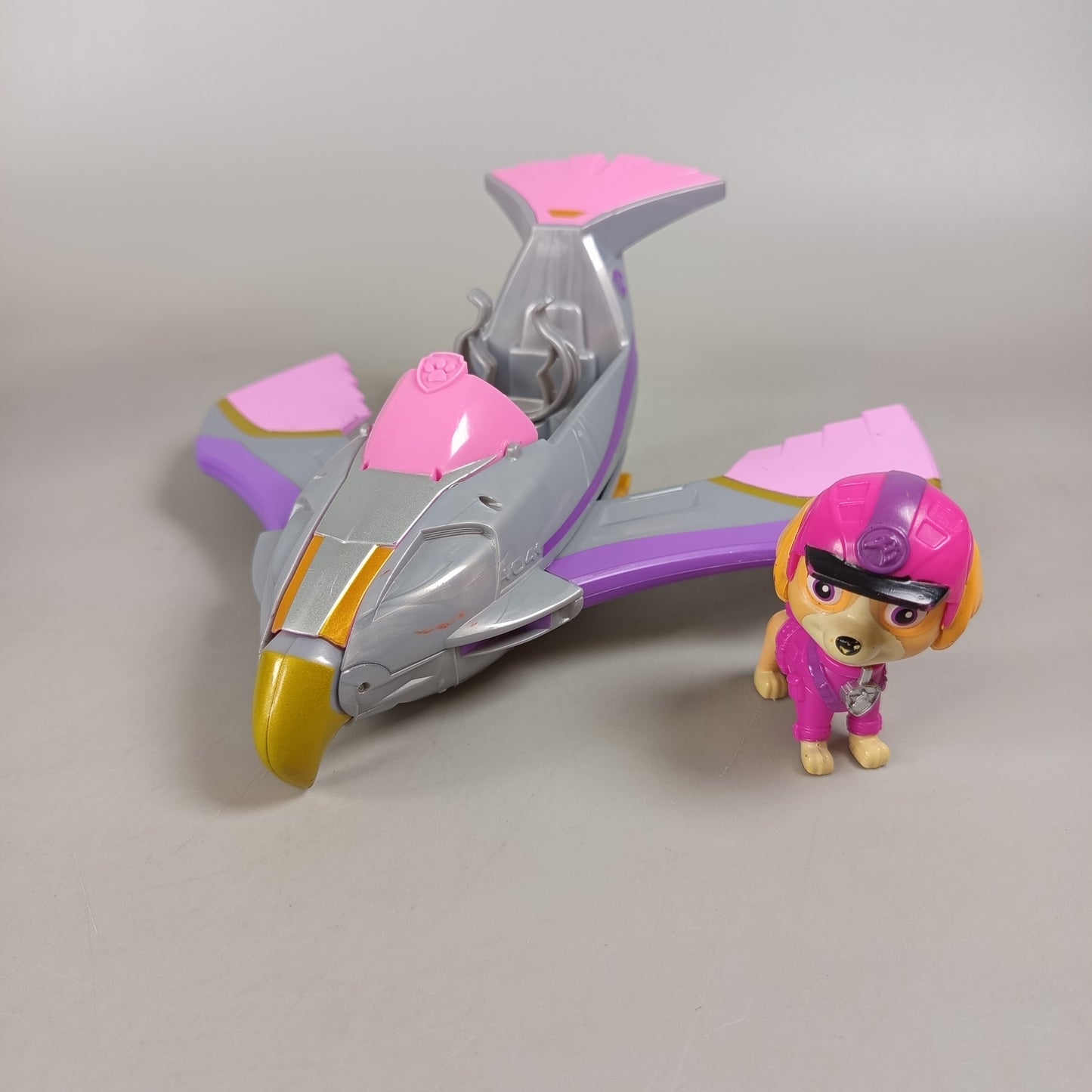 Spin Master Bundle Paw Patrol 4x Fahrzeuge & Hundefiguren