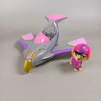 Spin Master Bundle Paw Patrol 4x Fahrzeuge & Hundefiguren