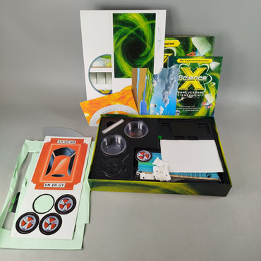 Ravensburger Erneuerbare Energien 18855 Experimentierset