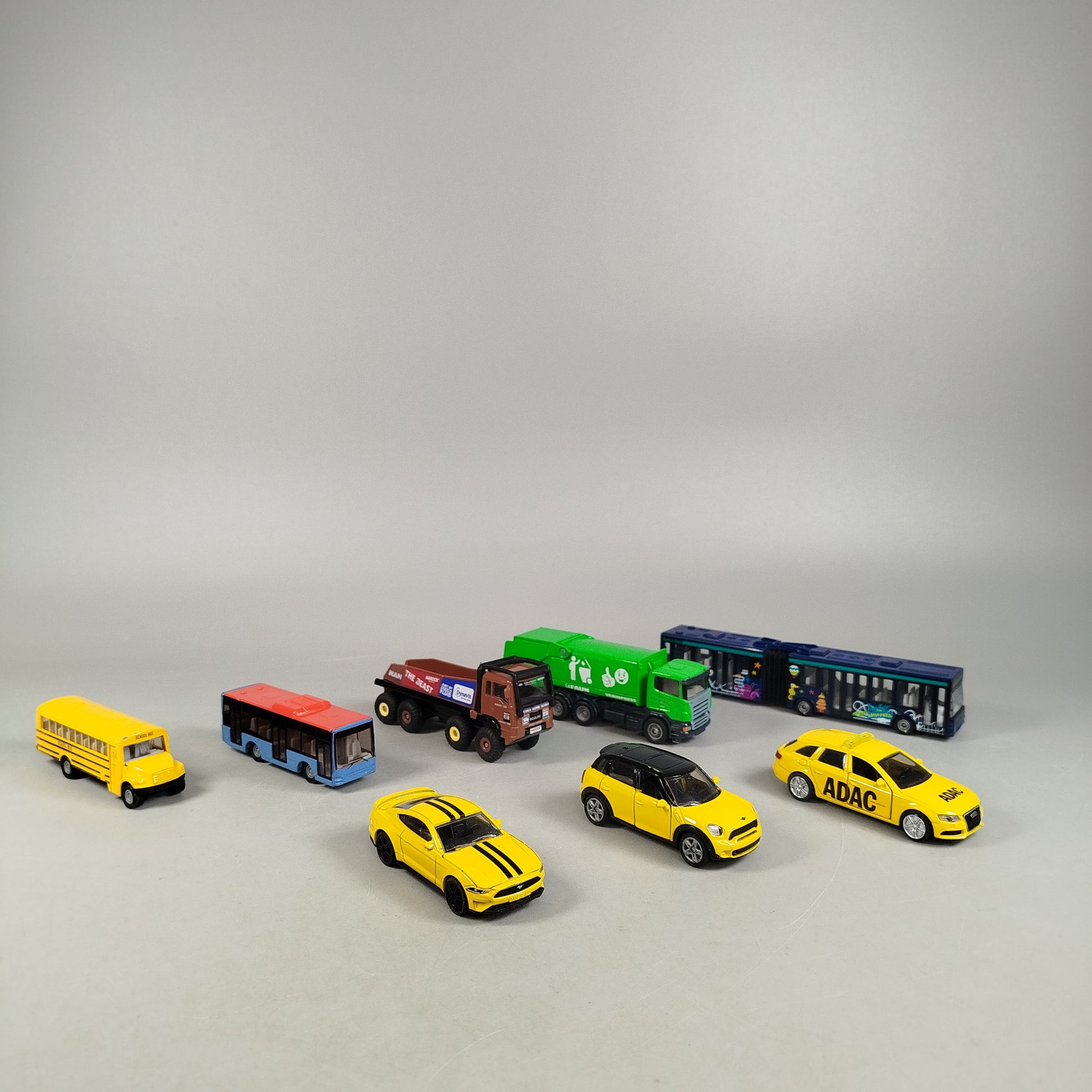 Bundle Siku 🚗💥 x8 Fahrzeugset, neuwertig, ab 3 4 5 Jahre | ✅ geprüft 