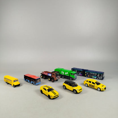 Bundle Siku 🚗💥 x8 Fahrzeugset, neuwertig, ab 3 4 5 Jahre | ✅ geprüft 