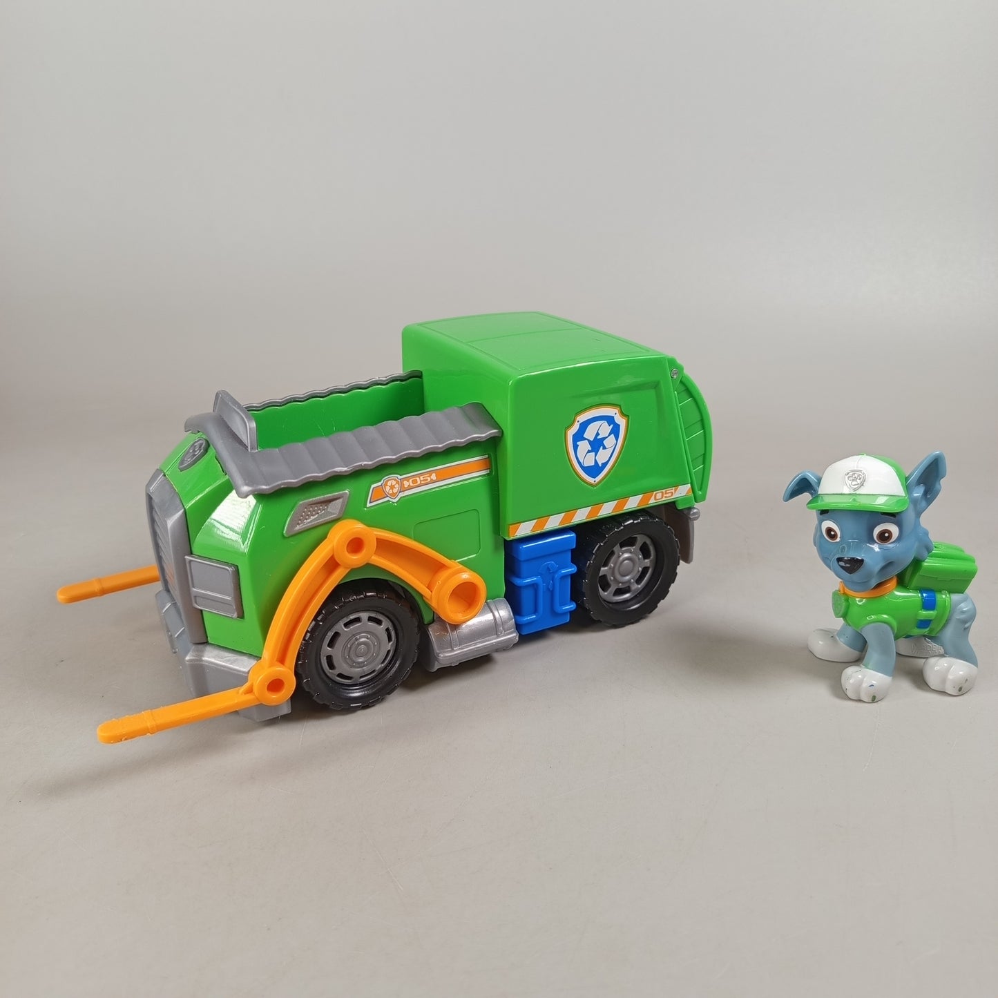 Spin Master Bundle Paw Patrol 4x Fahrzeuge & Hundefiguren