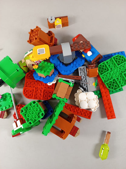 LEGO Bundle Super Mario 71360 Starterset