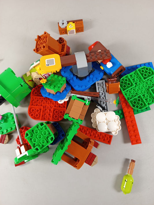 LEGO Bundle Super Mario 71360 Starterset