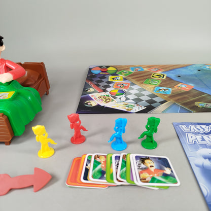 Goliath Brettspiel Lass Papa pennen! Gesellschaftsspiel für Kinder ab 5 Jahren