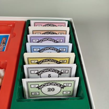 Monopoly Gesellschaftsspiel – Oberhausen-Edition, wie neu