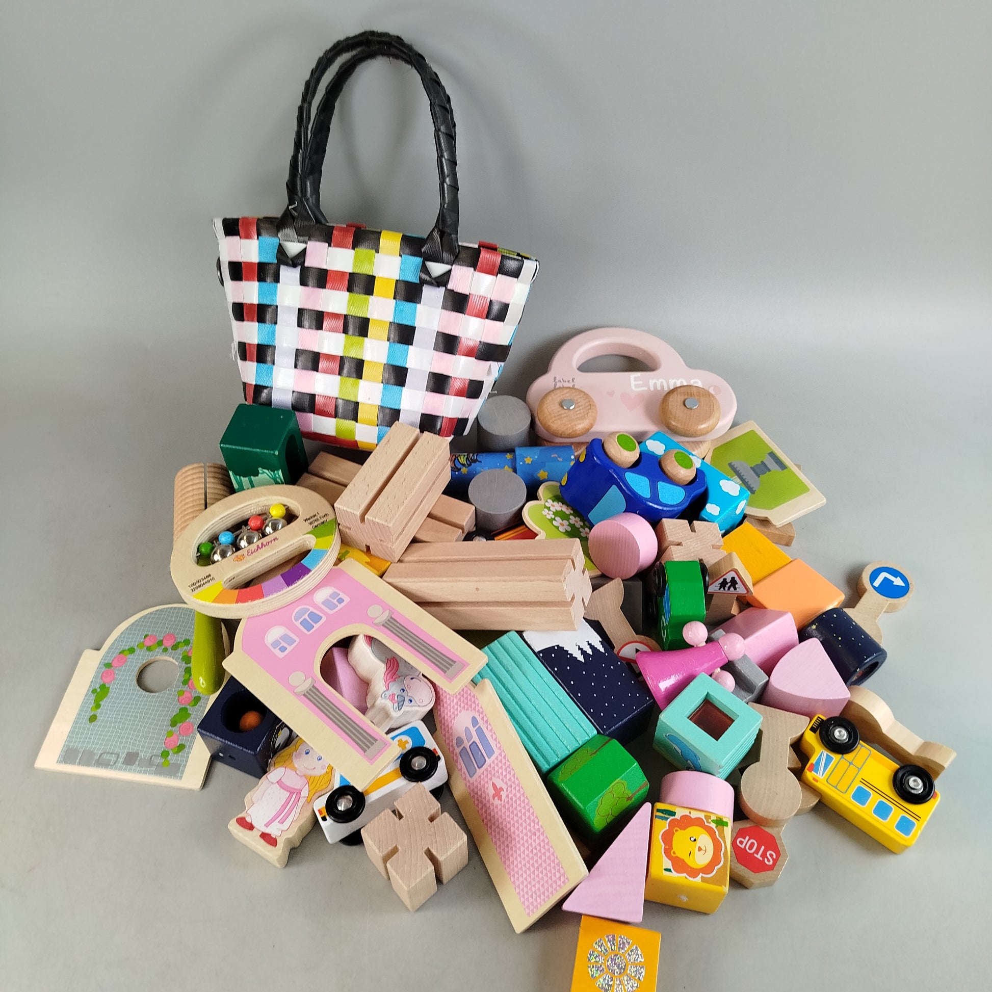 Label Label Bundle Fahrzeuge & Bausteine gebraucht ab 3 4 5 Jahre | ✅ geprüft 