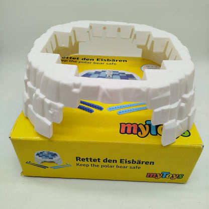 myToys Rettet den Eisbären Brettspiel, gebraucht, ab 3 4 5 Jahre | ✅ geprüft 