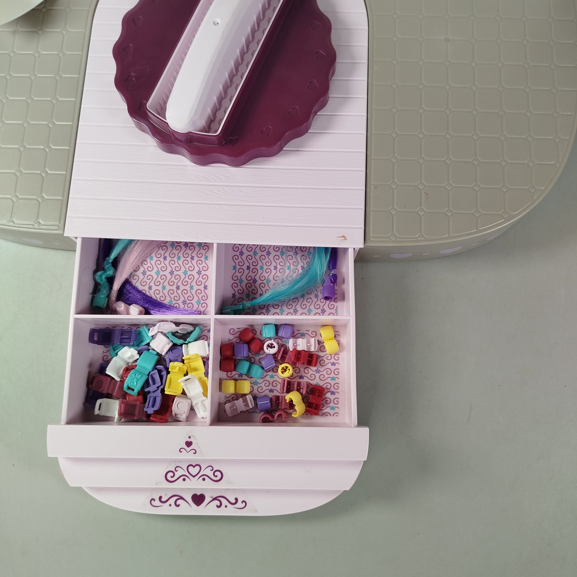 Schleich Pferdepflege-Set 🐴🌟, gebraucht, ab 3 4 5 Jahre | ✅ geprüft 