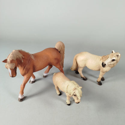 Schleich Bundle Bauernhof Set von 11 Tieren