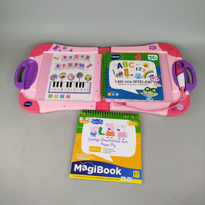 VTech MagiBook Starter Pack 602155 Lernbuchsystem