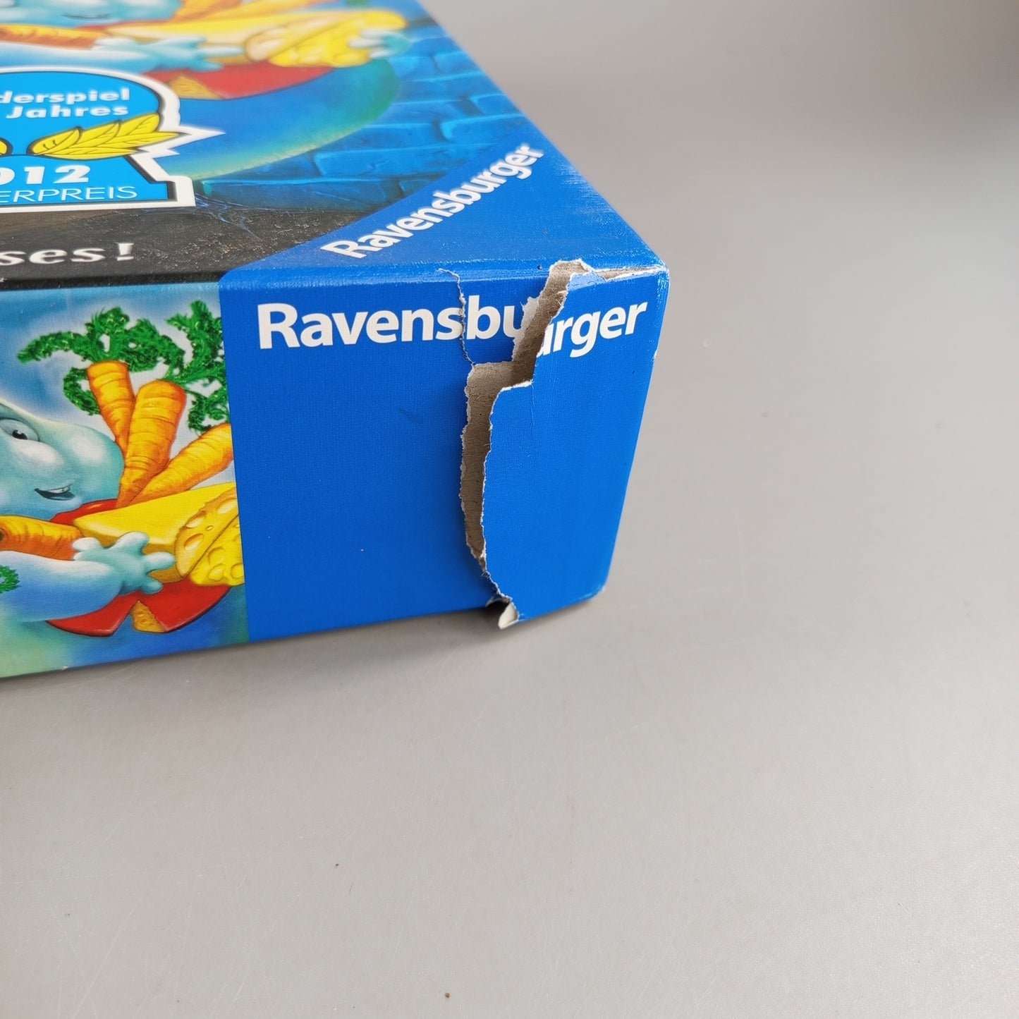 Ravensburger Brettspiel – Schnappt Hubi!, gut