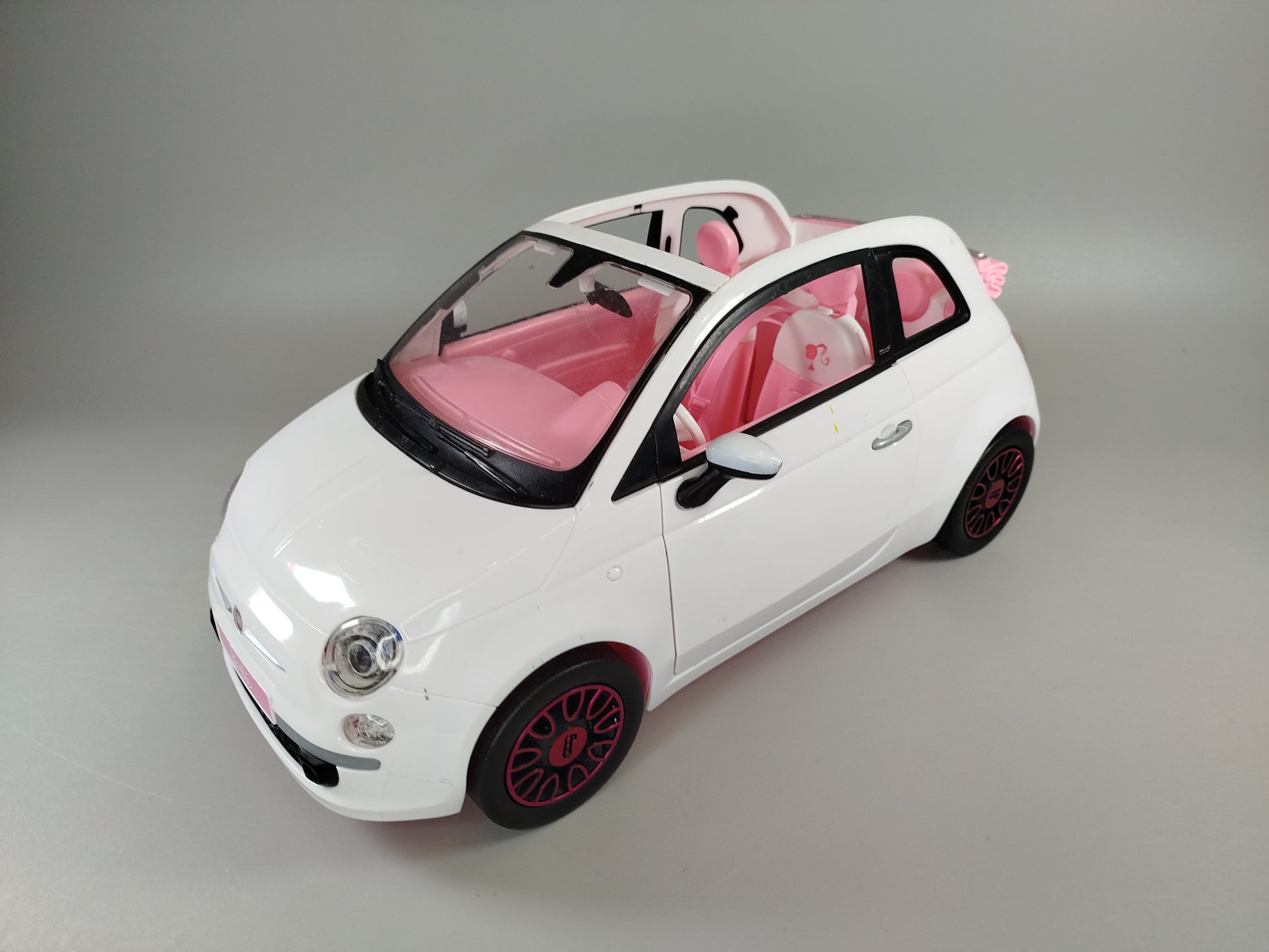 Mattel Puppenset – 4 Puppen & Zubehör