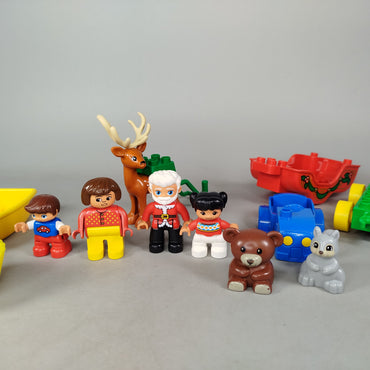 LEGO DUPLO Bundle Set von 11 Tiere & Fahrzeuge