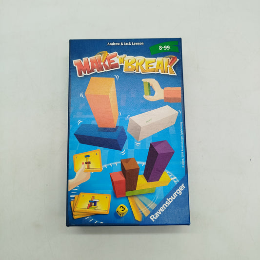 Ravensburger Make 'n' Break Brettspiel 23 444 8