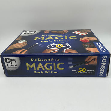 Kosmos MAGIC Zauberkasten Basic Edition, gut mit Anleitung