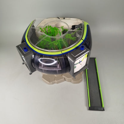 Playmobil 5149 E-Rangers Forschungsstation, gebraucht, ab 6 Jahre 