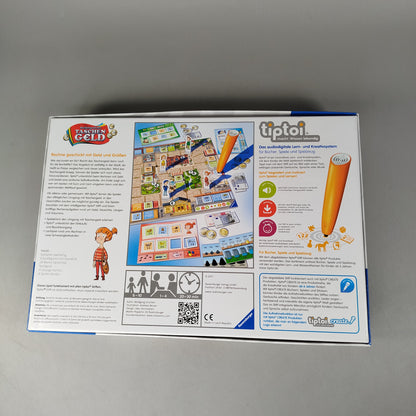 Ravensburger tiptoi Rechenspaß mit Taschengeld 00014 Lernspiel