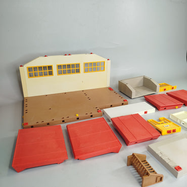 Playmobil Playmobil Bauernhof & Pferdehof (Teileset-Bundle)